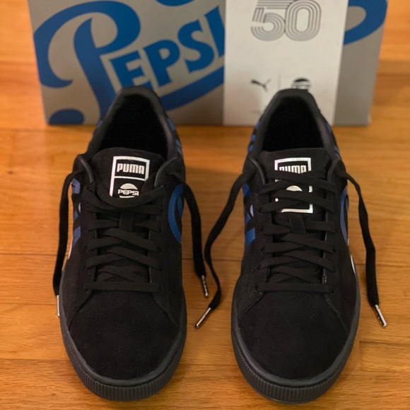 [SOLD on Mercari] Pepsi x Puma Collab - Picture 3 of 8
